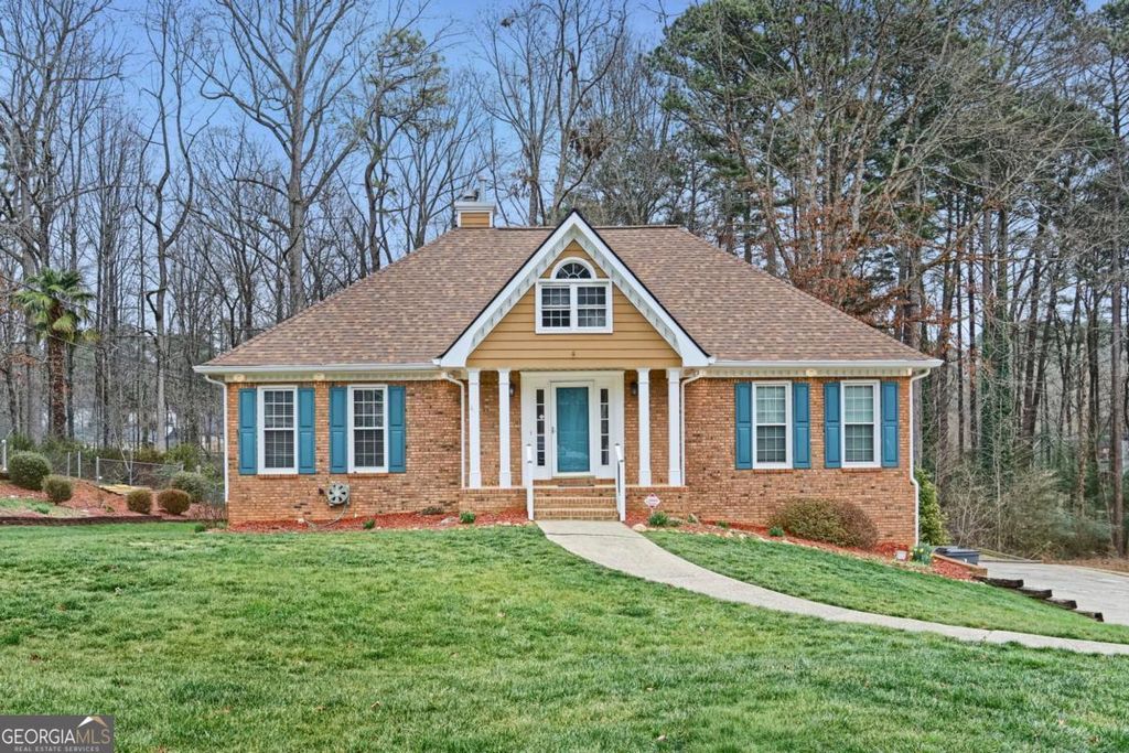 Photo of 2001 Two Springs Way, Lawrenceville, GA 30043 (MLS # 10715485)