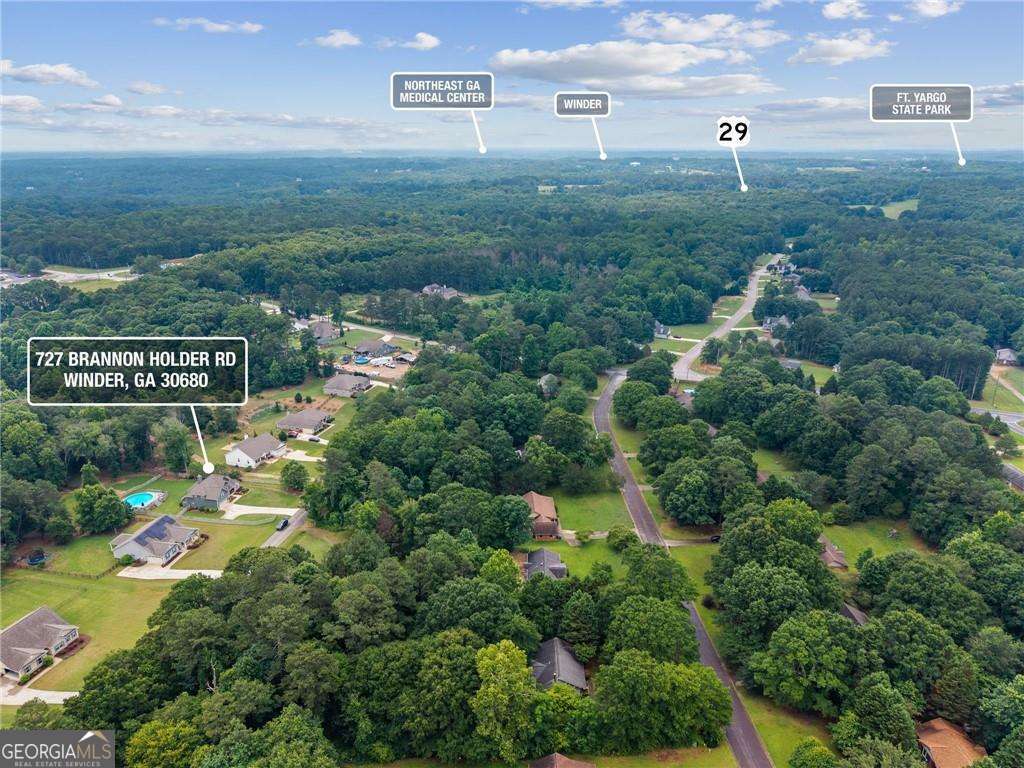 727 Brannon Holder RD