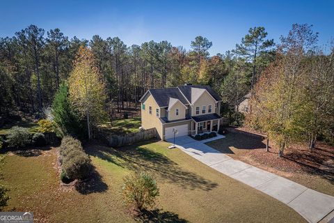 A home in Newnan