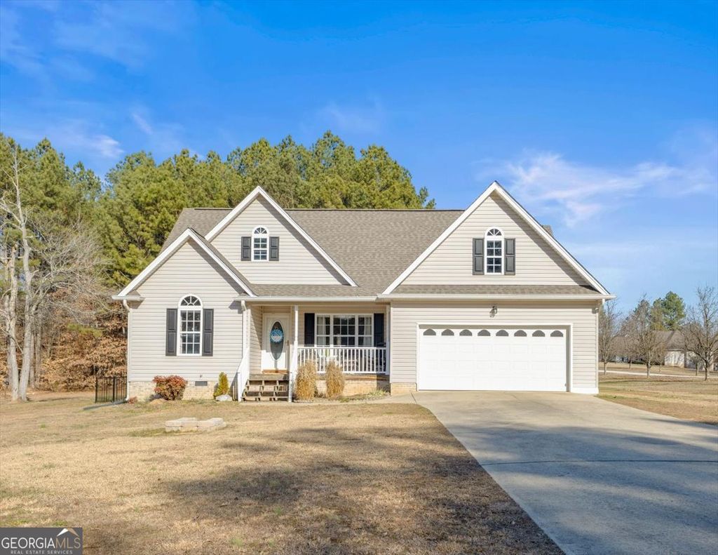 Photo of 223 Cooper Road, Rock Spring, GA 30739 (MLS # 10677792)