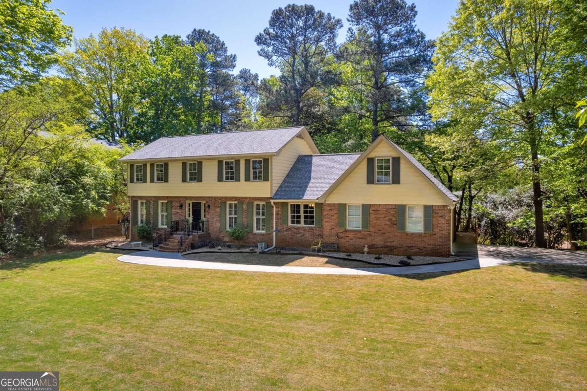 1851 Mount Vernon RD