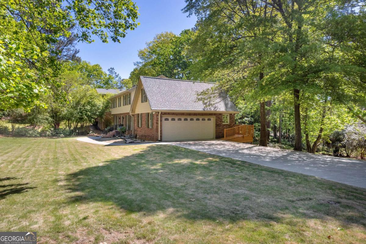 1851 Mount Vernon RD