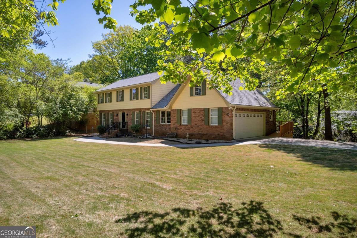 1851 Mount Vernon RD