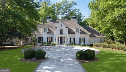 Photo of 3460 Paces Valley Road NW, Atlanta, GA 30327 (MLS # 10875070)