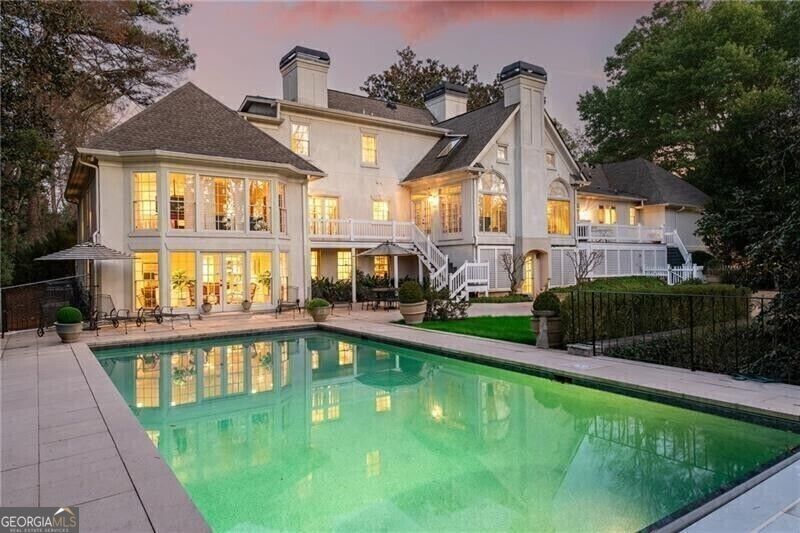 Photo of 3460 Paces Valley Road NW, Atlanta, GA 30327 (MLS # 10875070)