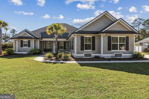 A home in St. Marys