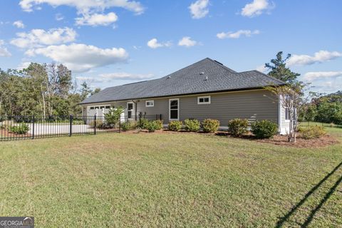 A home in St. Marys