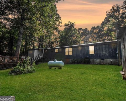 A home in Loganville