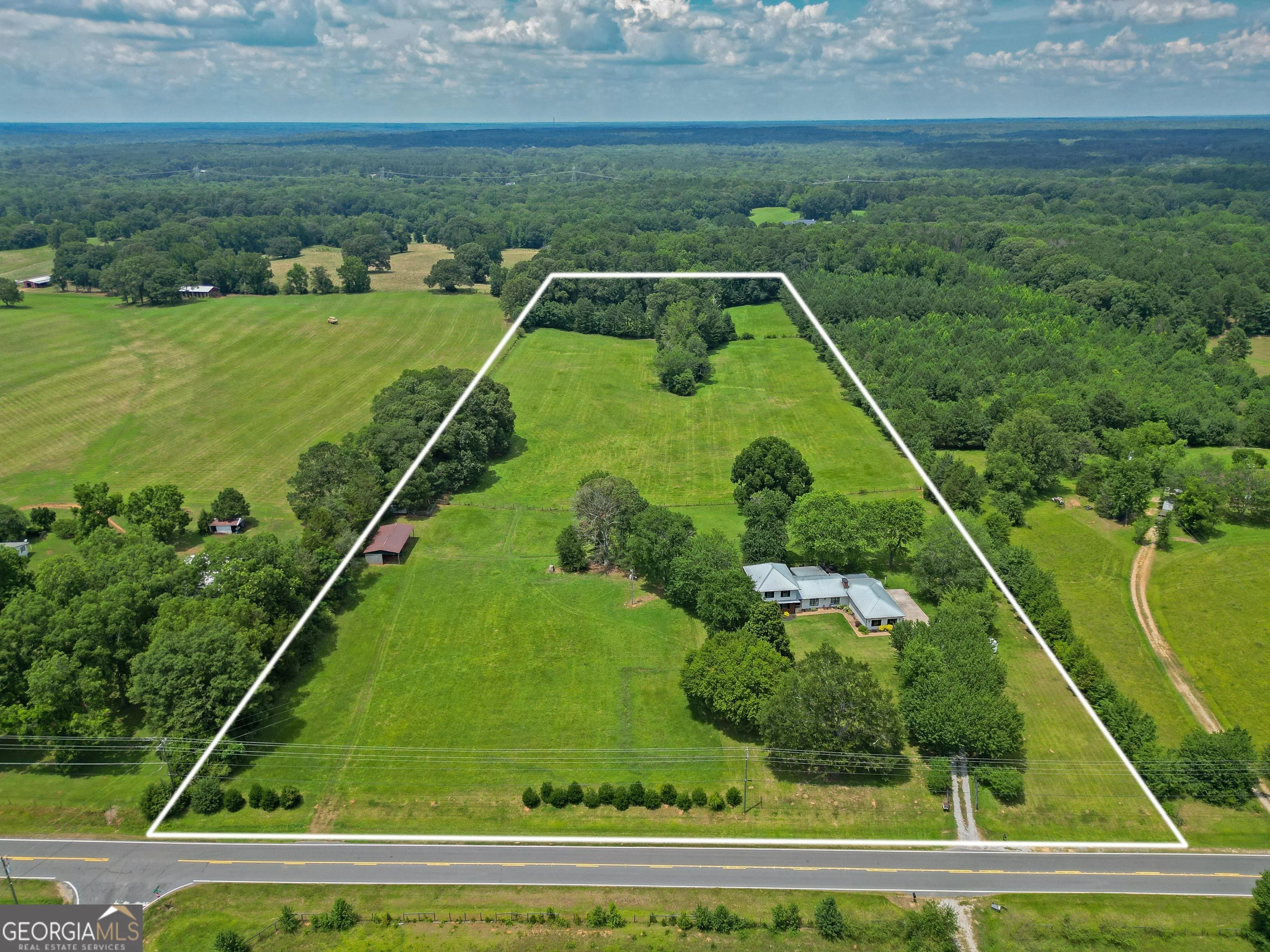 360 Morgan Mill Road, Brooks, GA, 30205