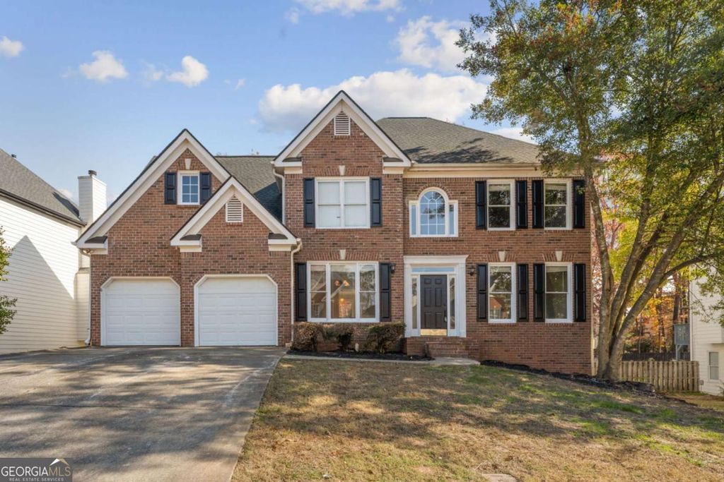 Photo of 307 Creek Front Way, Lawrenceville, GA 30043 (MLS # 10652626)