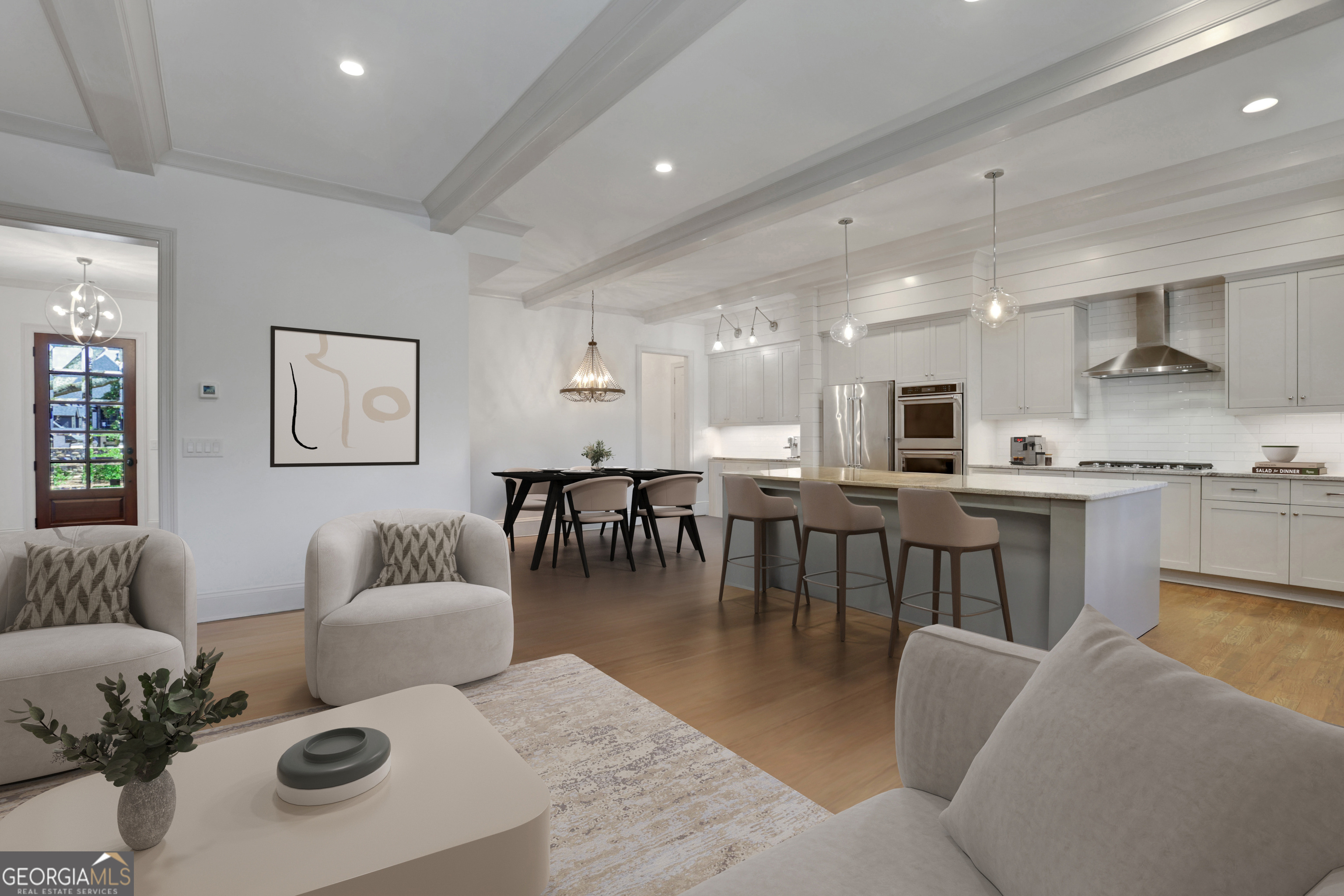 The Oaks at Mill Pond - Residential