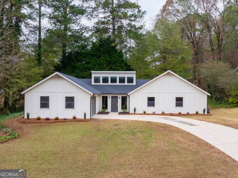 4925 Olaughlin CT SW Mableton GA 30126