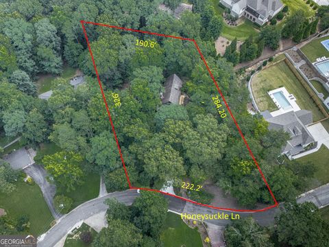 2351 Honeysuckle LN SE Smyrna GA 30080