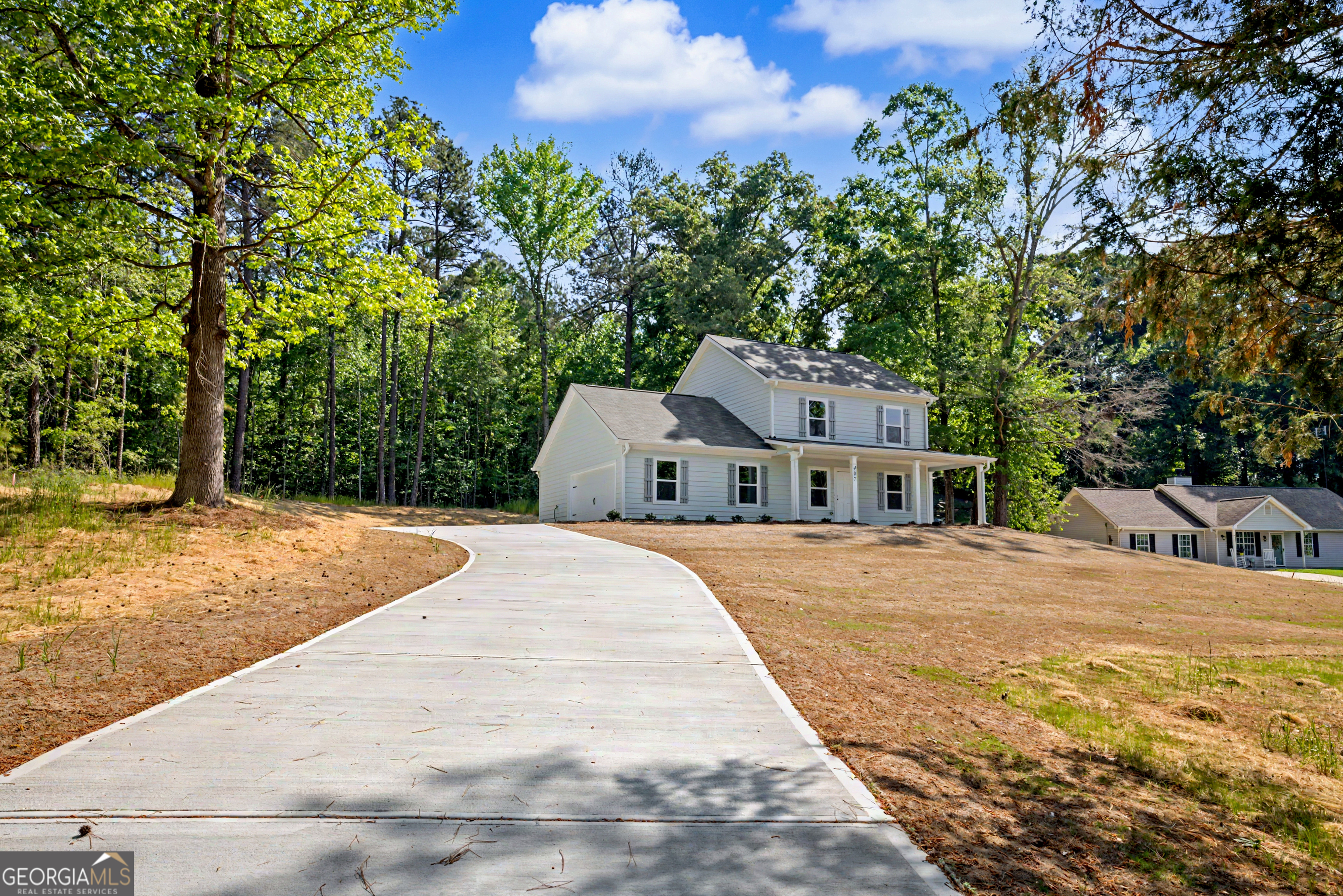 407 Barnetts Bridge RD