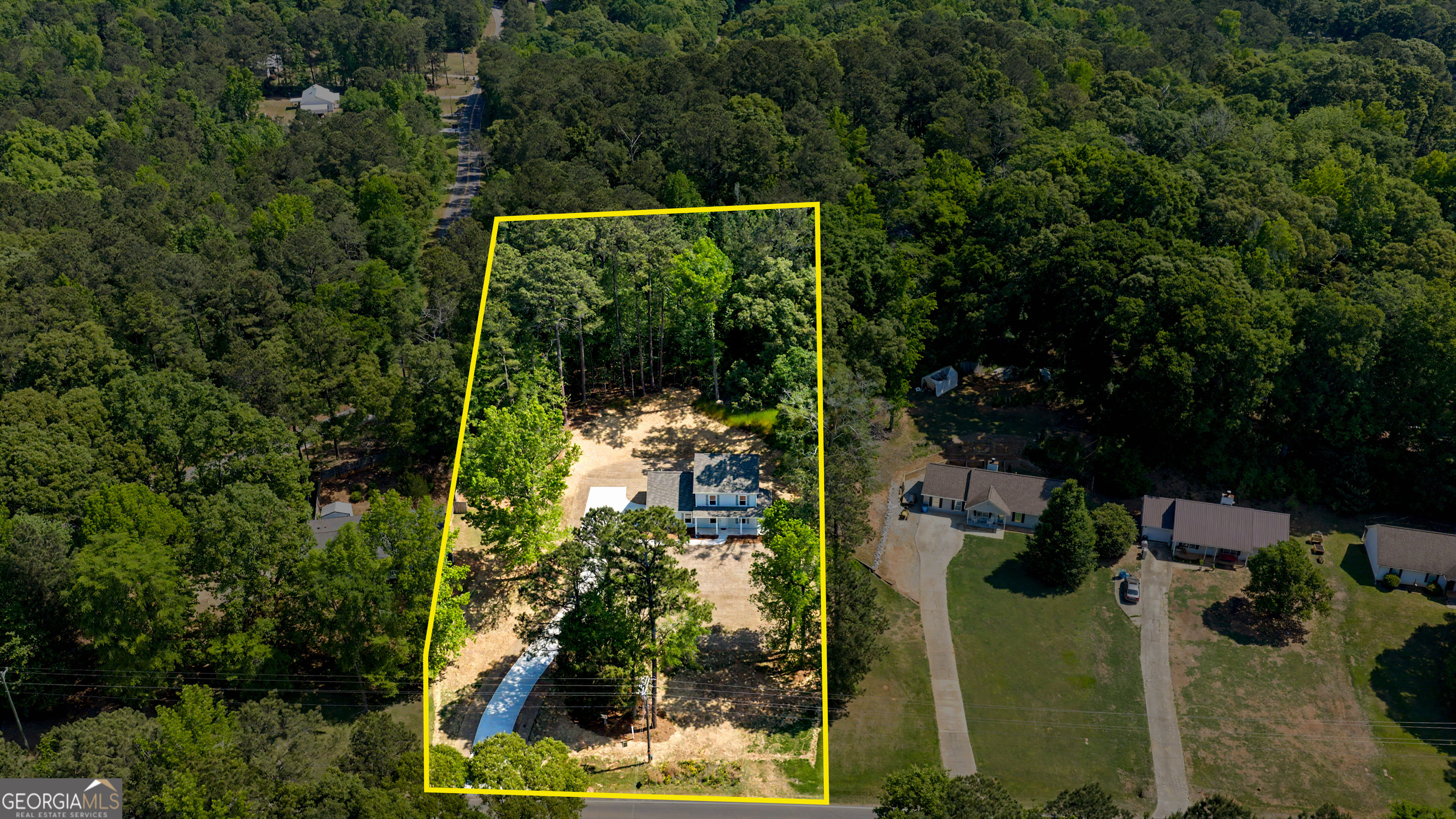 407 Barnetts Bridge RD