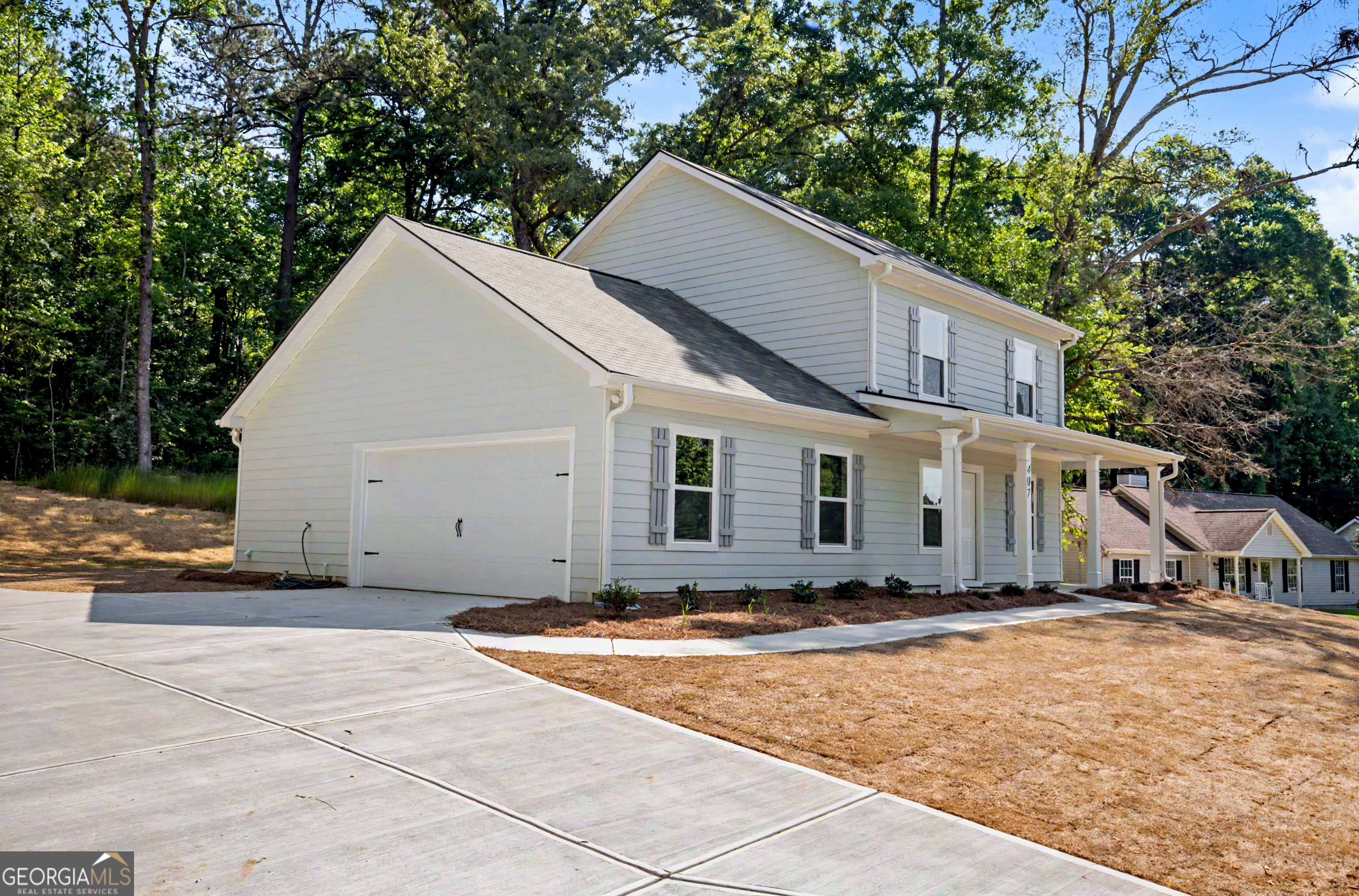 407 Barnetts Bridge RD