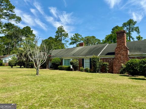 A home in Waycross