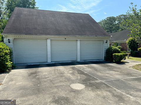 A home in Waycross