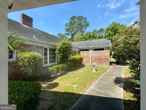 A home in Waycross