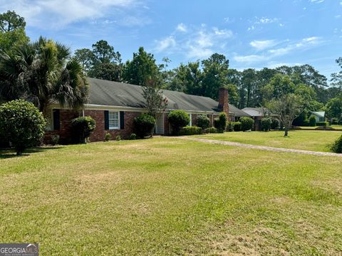 A home in Waycross