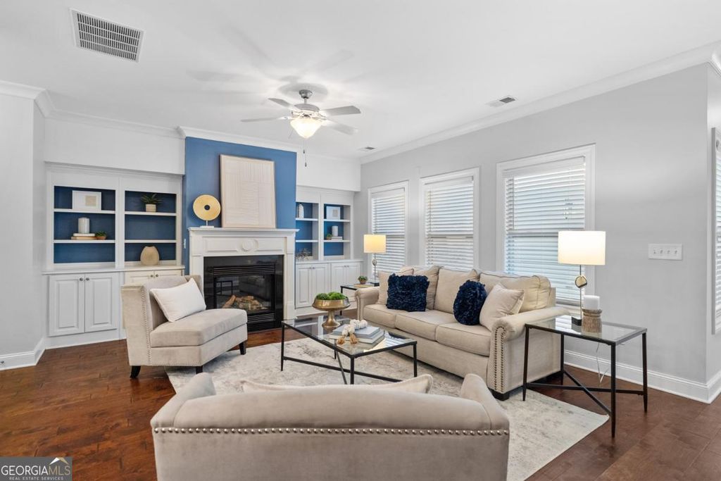 Photo of 7535 Jamestown Drive, Alpharetta, GA 30005 (MLS # 10651426)