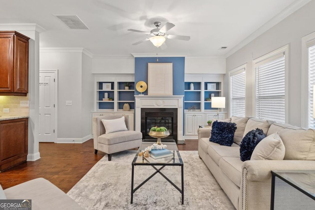 Photo of 7535 Jamestown Drive, Alpharetta, GA 30005 (MLS # 10651426)