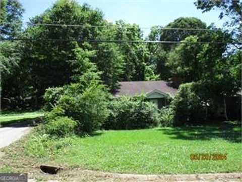 Photo of 202 Elizabeth Street, Griffin, GA 30223 (MLS # 10658017)