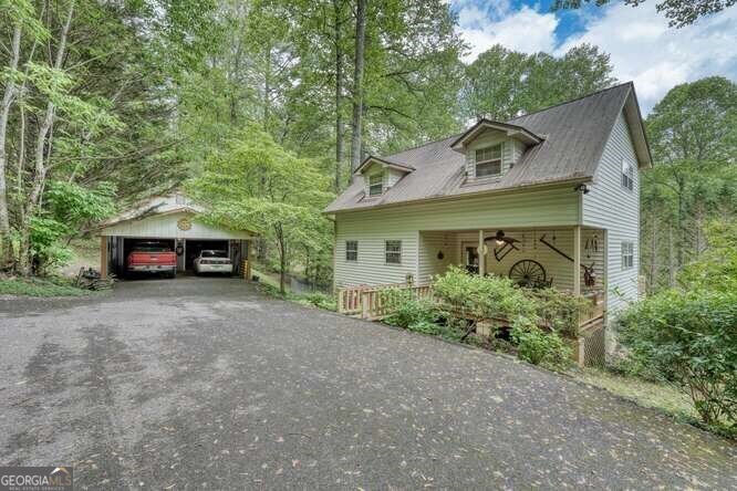3609 Fodder Creek RD