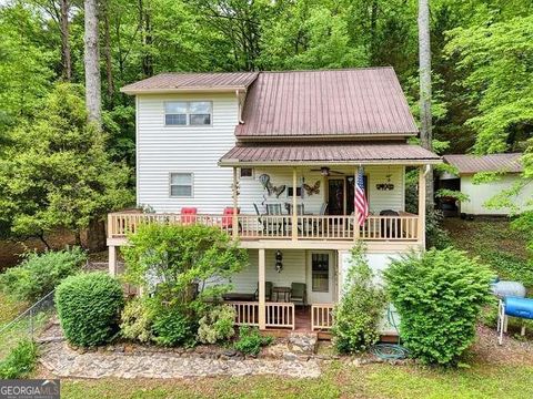 3609 Fodder Creek RD Hiawassee GA 30546