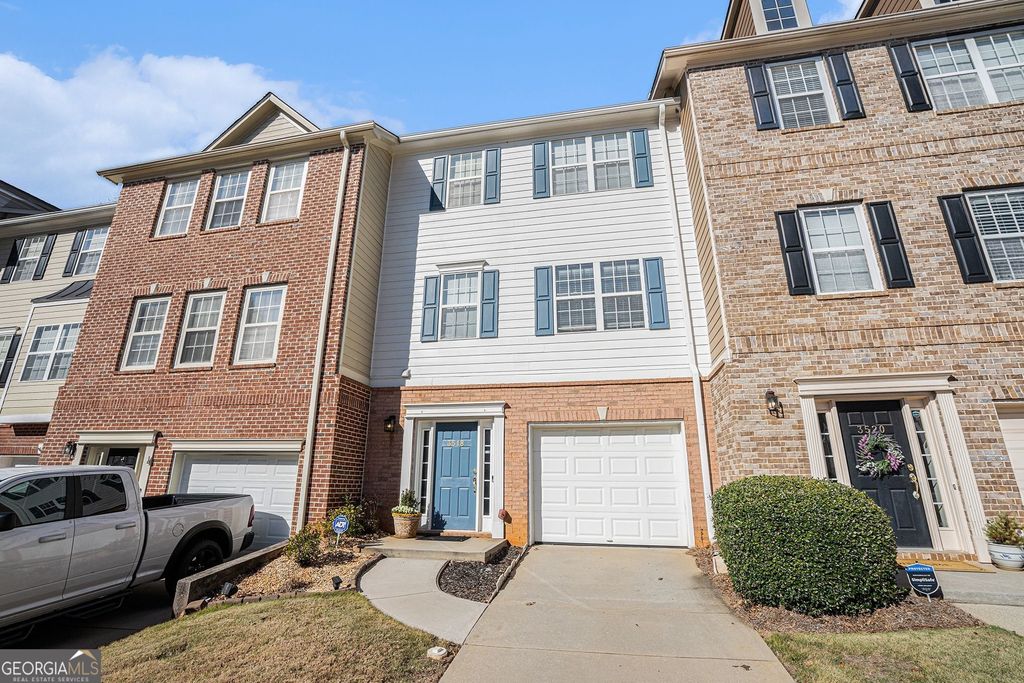 Photo of 3518 Lantern View Lane, Scottdale, GA 30079 (MLS # 10680037)