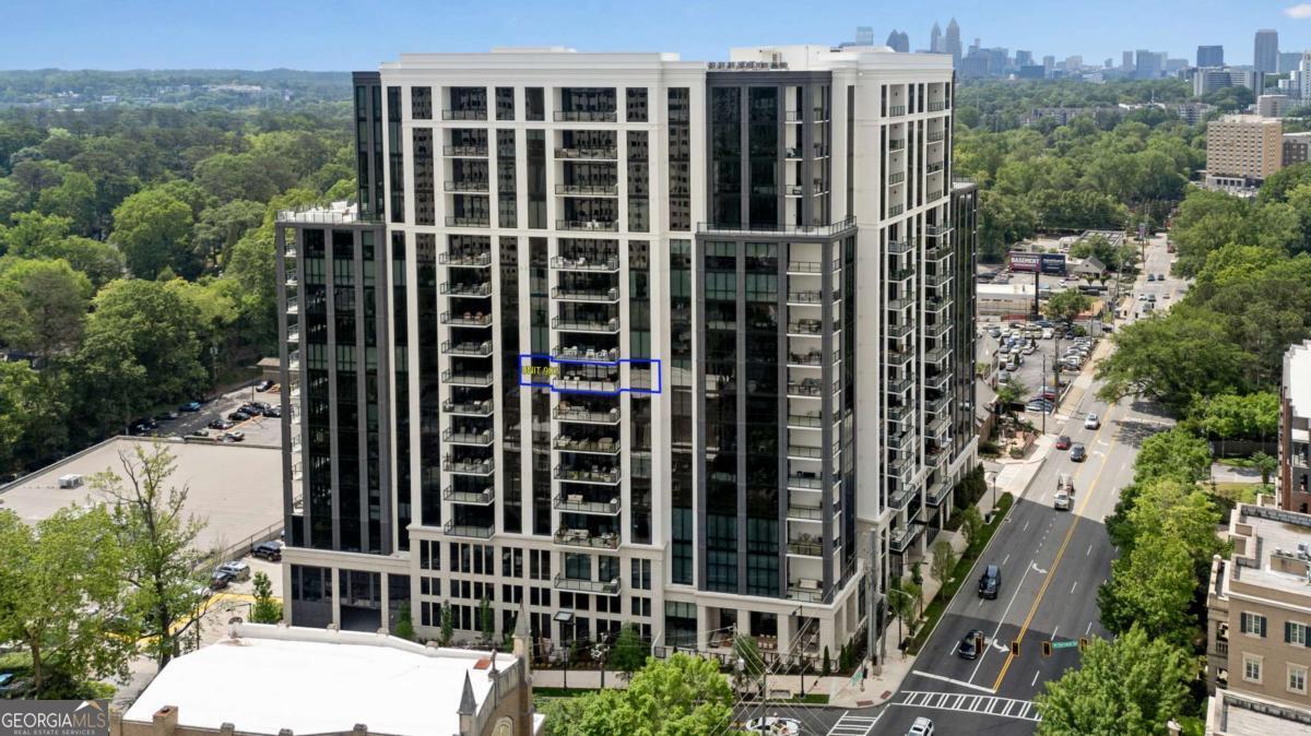 2425 Peachtree RD NE 902