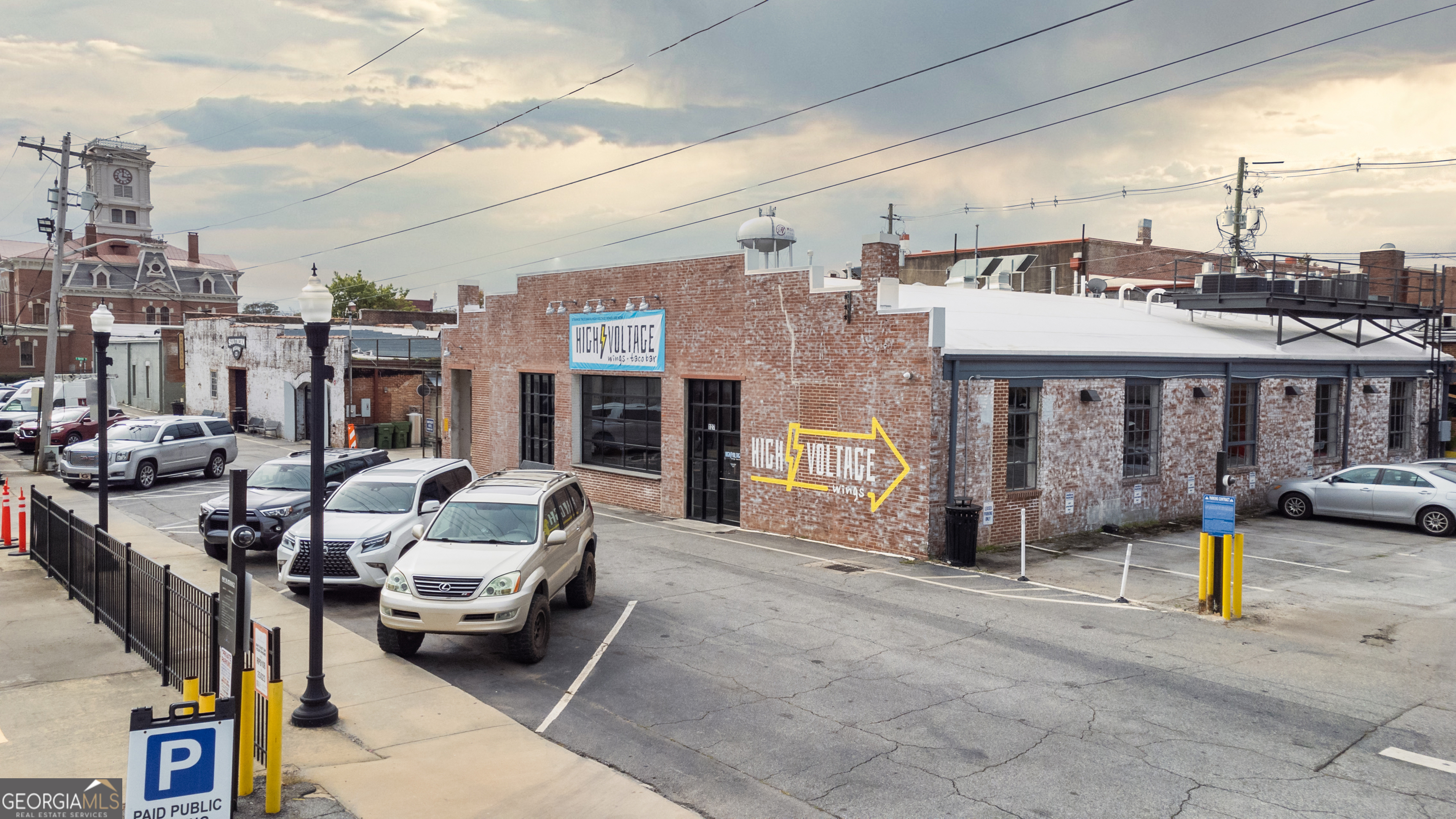 127 N Lumpkin ST