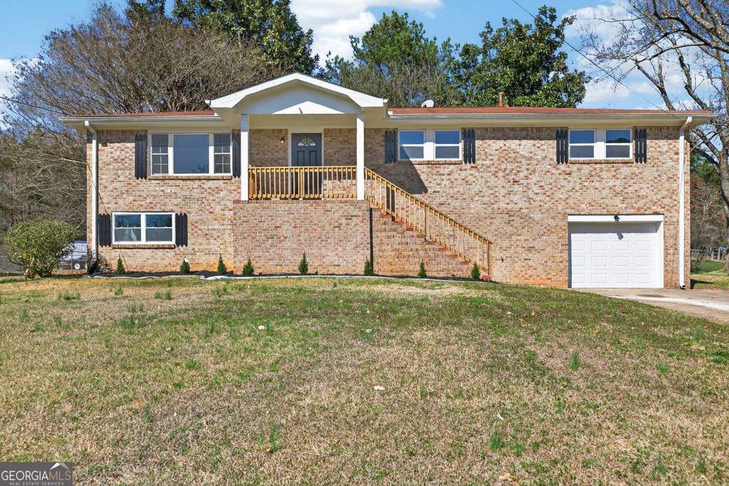 Photo of 8628 Ale Lane, Villa Rica, GA 30180 (MLS # 10700910)