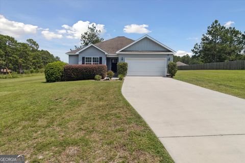 A home in Statesboro