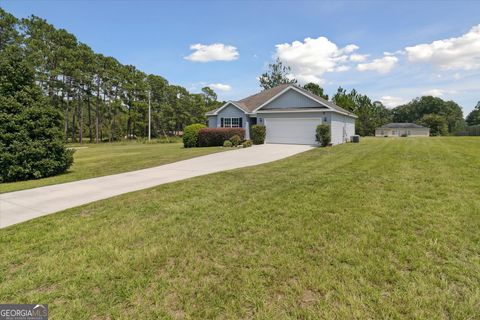 A home in Statesboro