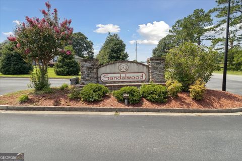 A home in Statesboro