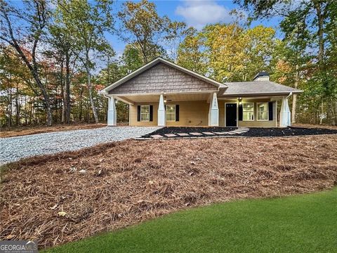 730 Carrie Cove LN Clarkesville GA 30523