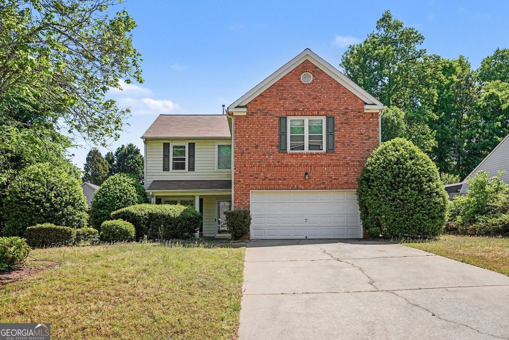 Photo of 409 Heathcliff Court, Mcdonough, GA 30253 (MLS # 10739463)