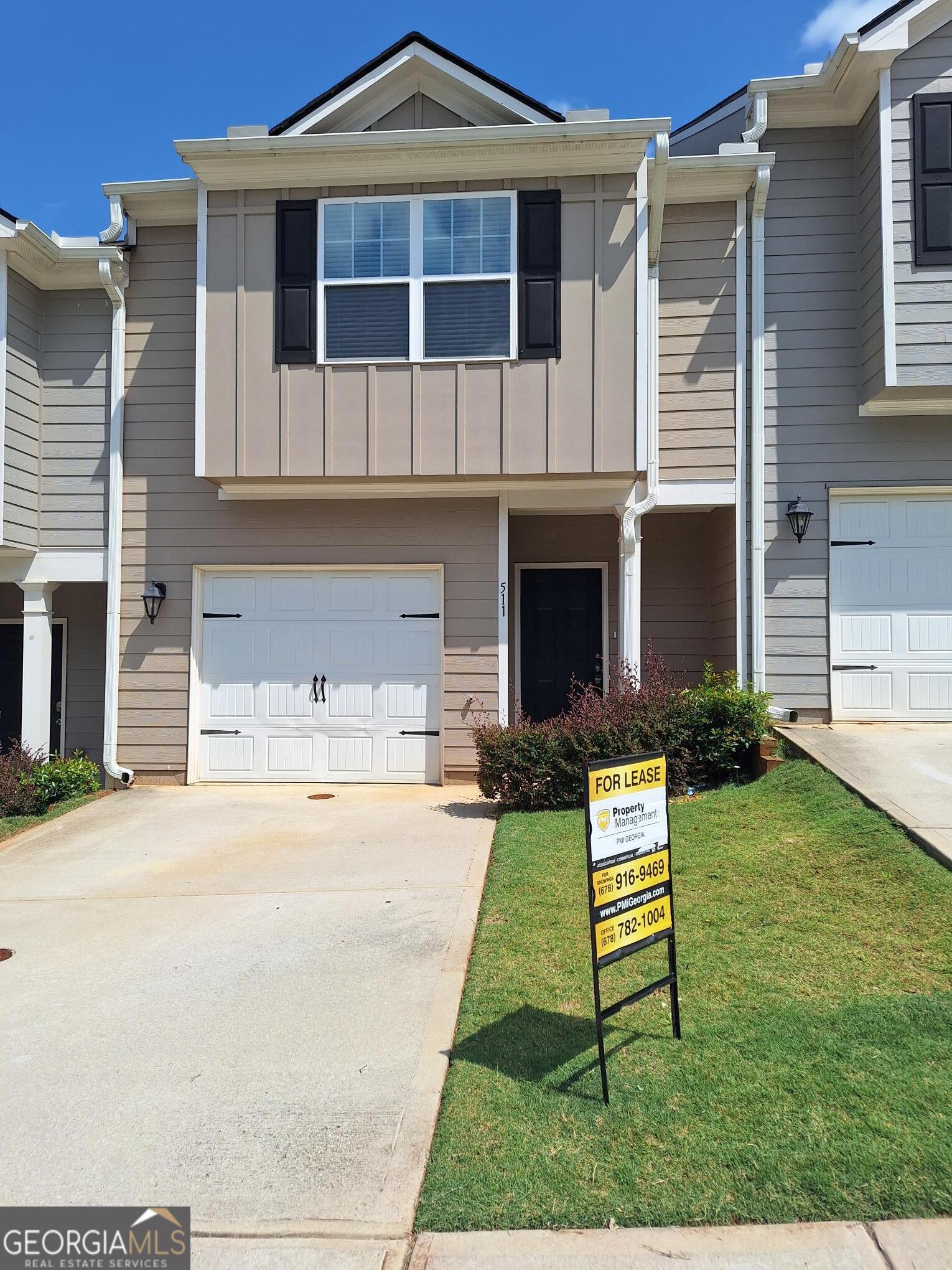 View East Point, GA 30344 townhome