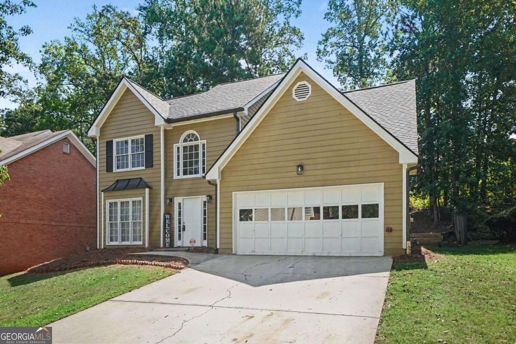 Photo of 3155 Haverhill Rowe, Lawrenceville, GA 30044 (MLS # 10838666)