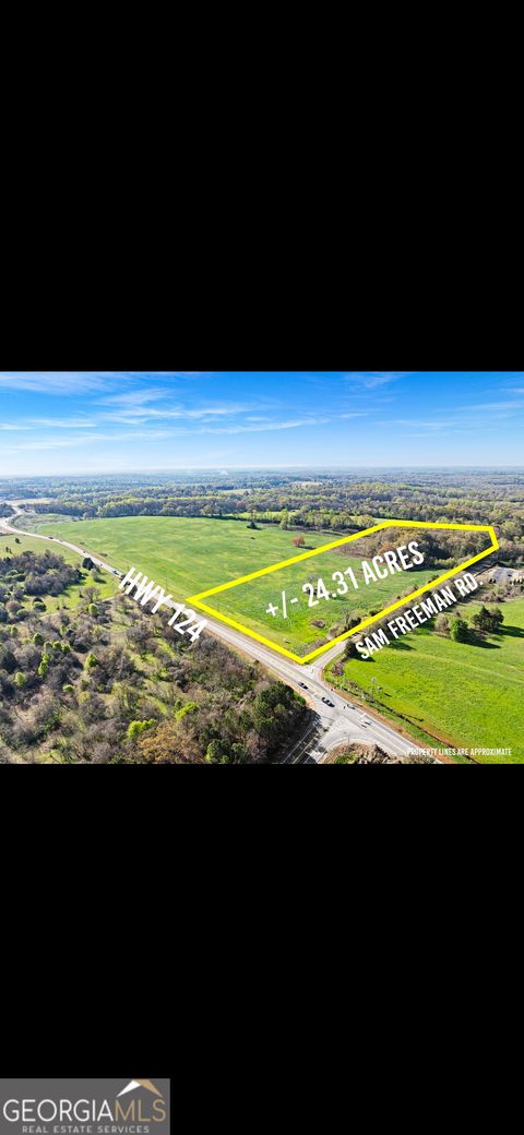 1970104390 Hoschton Georgia Real Estate