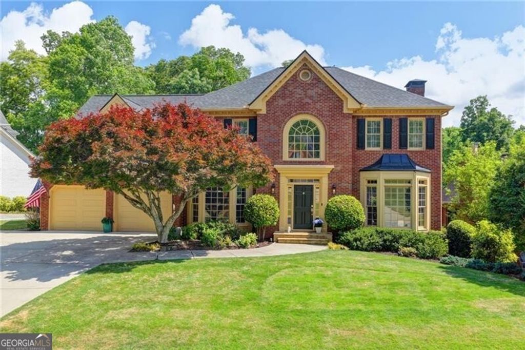 Photo of 3155 Kingshouse Commons, Johns Creek, GA 30022 (MLS # 10754569)