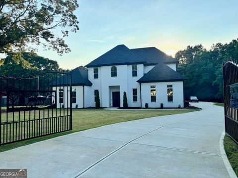 A home in Loganville