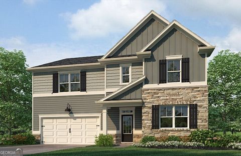 Photo of 247 Thompson Ridge Lane, Dallas, GA 30132 (MLS # 10619986)