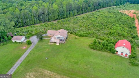 A home in Hartwell