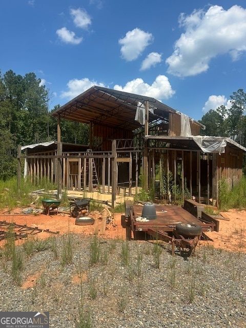 Photo of 400 Wehunt Road, Monticello, GA 31064 (MLS # 10616926)