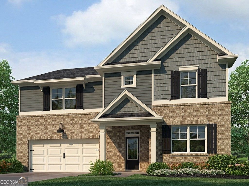 Photo of 1039 Lost Creek Parkway, Dallas, GA 30132 (MLS # 10654137)