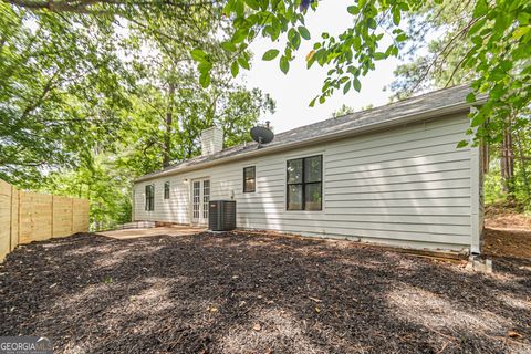 A home in Woodstock