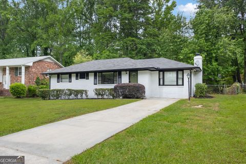 2315 Shancey LN South Fulton GA 30349