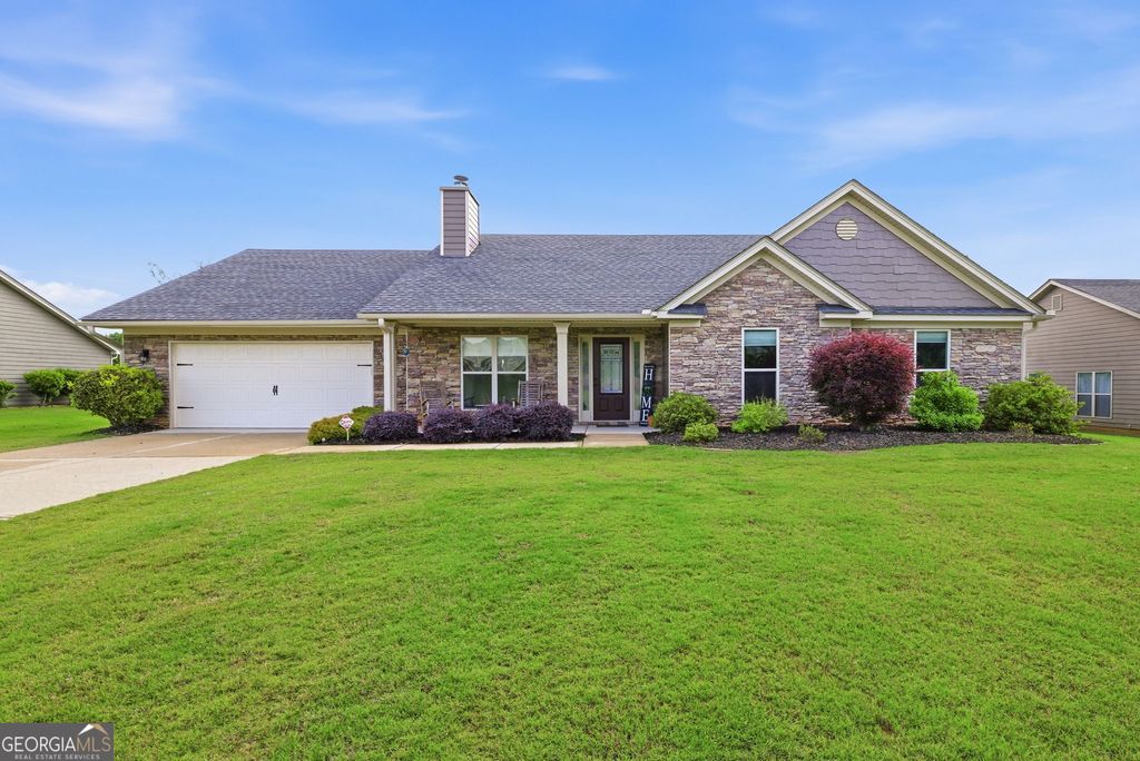 Photo of 432 Lake Vista Drive, Jefferson, GA 30549 (MLS # 10763780)